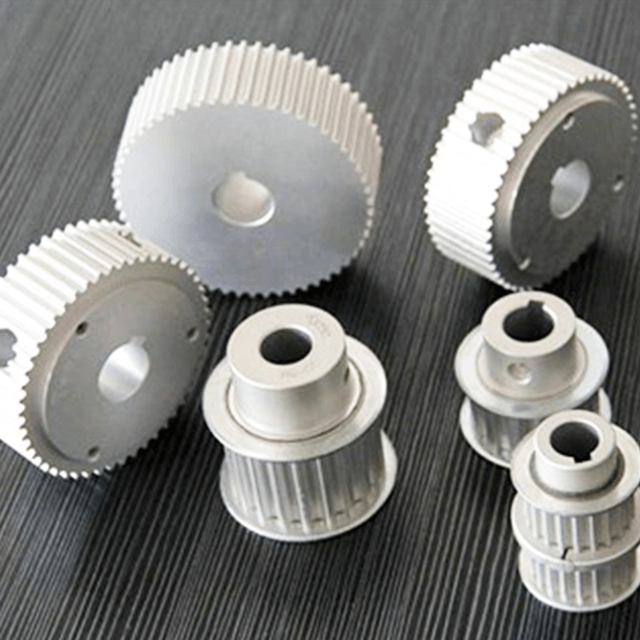 Aluminum Timing Pulley Buy Aluminum Timing Pulley Product on Foshan