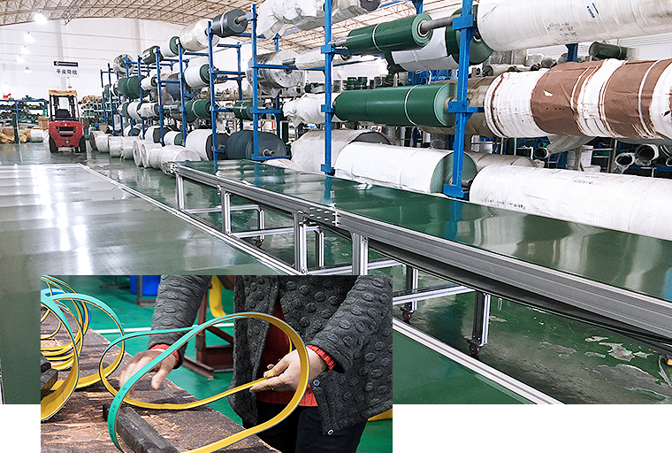 Timing Belt, Timing Pulley, Flat Belt, Belt Conveyor, VBelt Foshan LSD Industrial Belt Co.,Ltd